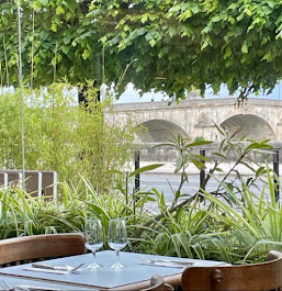 Ana M. Restaurant Et Bar A Vin De Loire-4