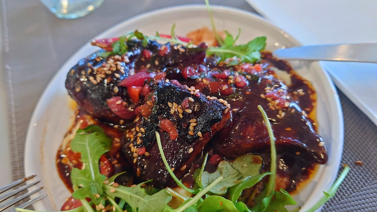 Ana M. Restaurant Et Bar A Vin De Loire-6