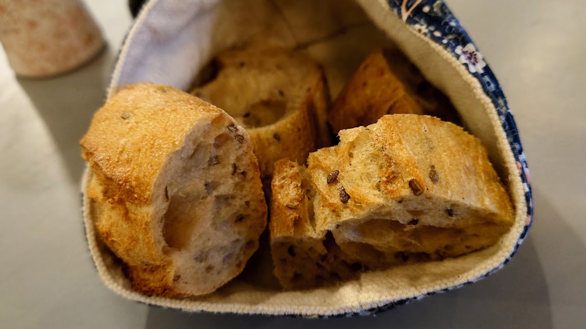 Ana M. Restaurant Et Bar A Vin De Loire-7