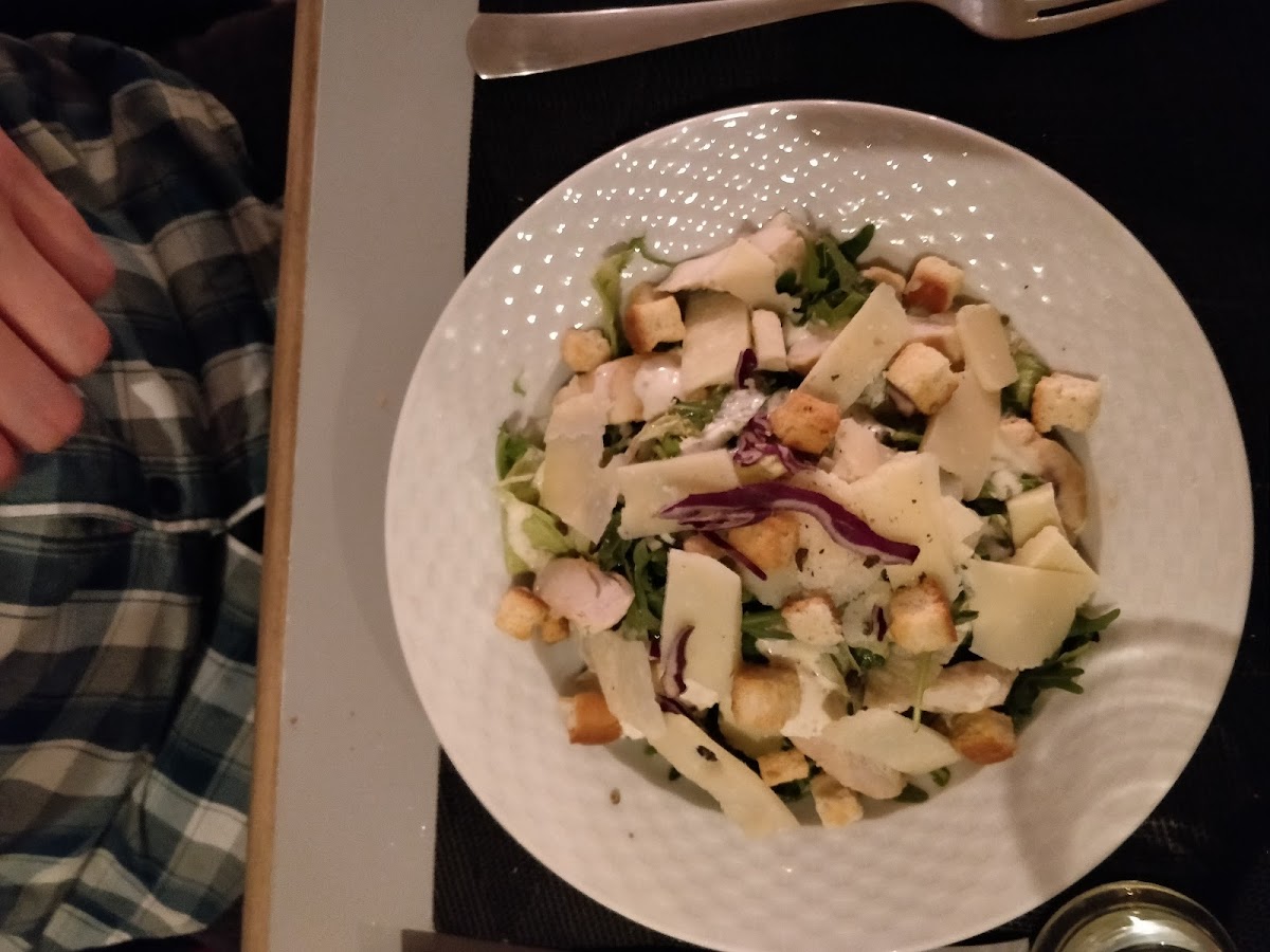 Ana M. Restaurant Et Bar A Vin De Loire-8